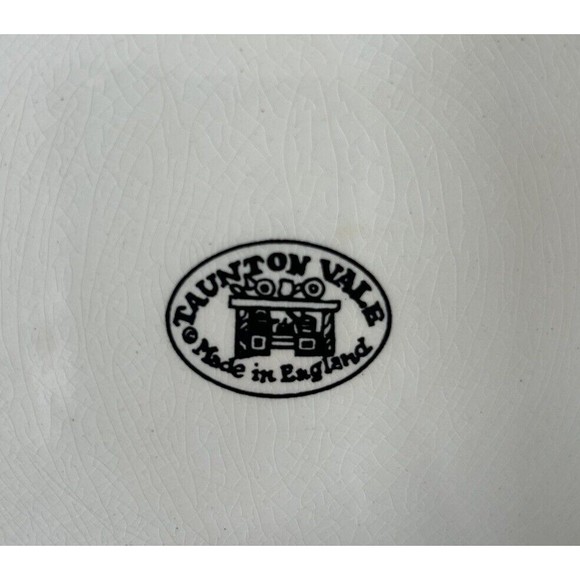 Vintage Taunton Vale Buttercups Plates Dessert Snack 1970s Floral X 6 England - Picture 13 of 13